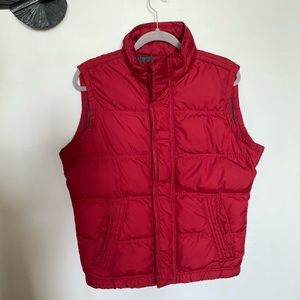 Abercrombie & Fitch bubble vest